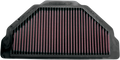 K & N Air Filter - Kawasaki ZX6R KA-6098