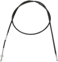 MOOSE RACING Brake Cable - Rear - Parking - Honda 45-4012