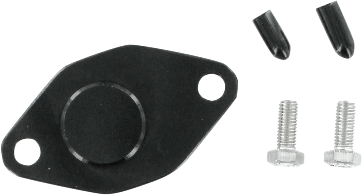 WSM Crank Case Block Off Plate 011-212