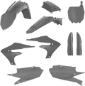 ACERBIS Full Replacement Body Kit - Gray 2736350011