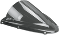 Zero Gravity Double Bubble Windscreen - Clear - GSXR 6/750 16-112-01