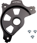ACERBIS Disc Cover Mount - Black - YZ/YZF 2374200001