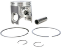 WSM Piston Kit - Yamaha - +.50 mm 50-530-05PK
