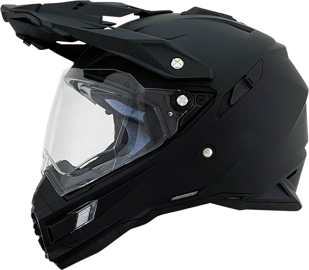 AFX FX-41DS Helmet - Matte Black - Small 0110-3737