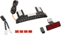 DRAG SPECIALTIES Running/Brake Light Assembly - Smoke Lens 77499S