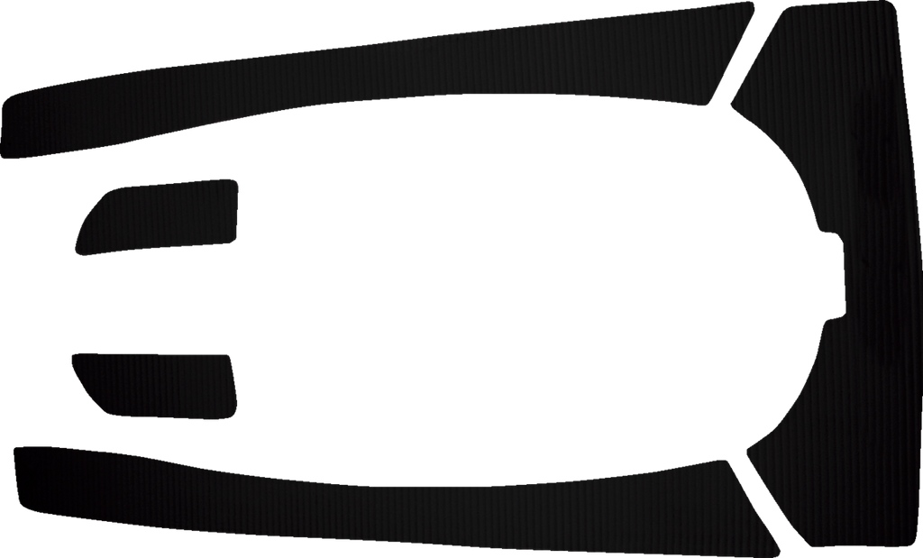 WSM Traction Mat - Black 012-304BLK