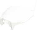 UFO Front Number Plate - White HO04686-041