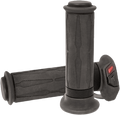 KOSO NORTH AMERICA Grips - Heated - Apollo - 7/8" ONLY FOR 7/8 INCH BARS AM111010