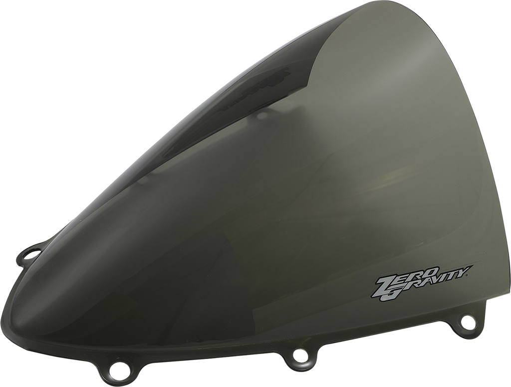 Zero Gravity Corsa Windscreen - Smoke - CBR1000RR '08-'10 24-424-02