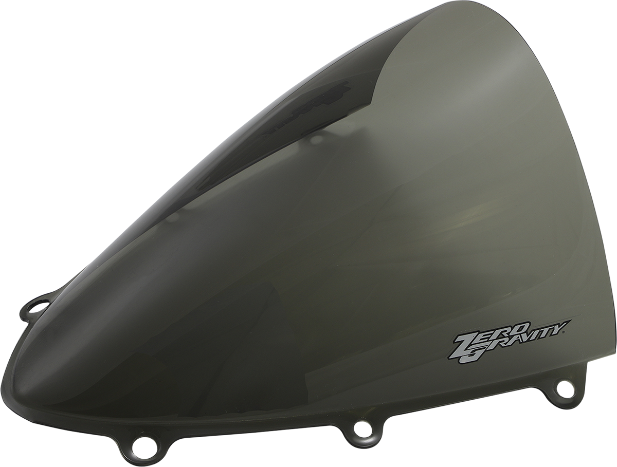 Zero Gravity Corsa Windscreen - Smoke - CBR1000RR '08-'10 24-424-02