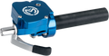 MOOSE RACING Throttle - Gasser - Dual Cable - Blue 33-TH28-BLU