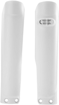 ACERBIS Lower Fork Covers for Inverted Forks - White 2470686811