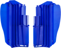 UFO Radiator Louvers - Blue - YZF AC02459