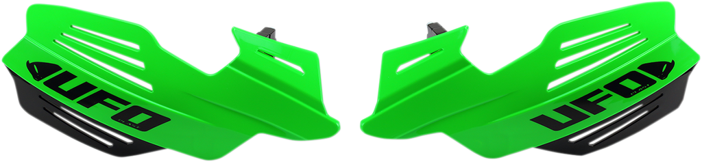 UFO Handguards - Vulcan - Green PM01650-026