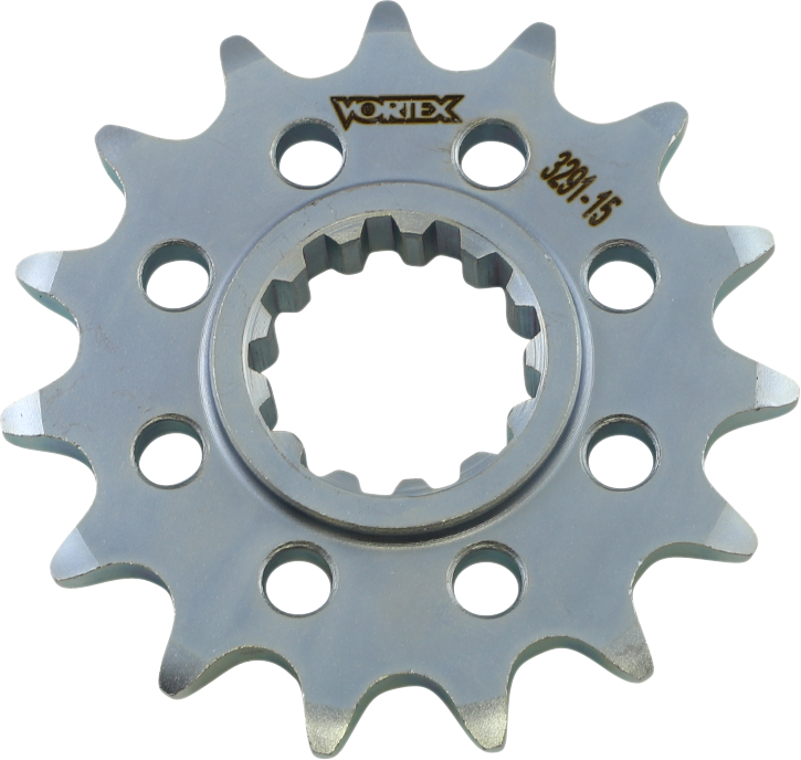 VORTEX Front Sprocket - 15 Tooth 3291-15