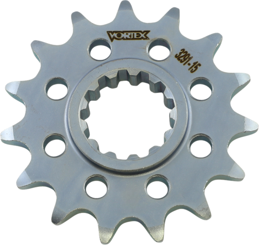 VORTEX Front Sprocket - 15 Tooth 3291-15