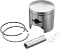 WISECO Piston - 75 mm High-Performance 2-Cycle 516M07500