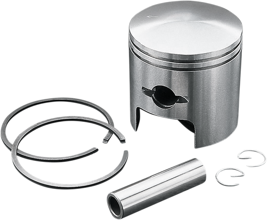 WISECO Piston - 75 mm High-Performance 2-Cycle 516M07500