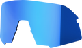 100% S3 Lens - Blue Mirror 69026-00001