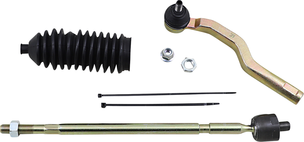 MOOSE RACING Tie-Rod Assembly Kit - Right Front Inner/Outer 51-1094-R