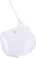 ACERBIS Front Number Plate - White 2042370002