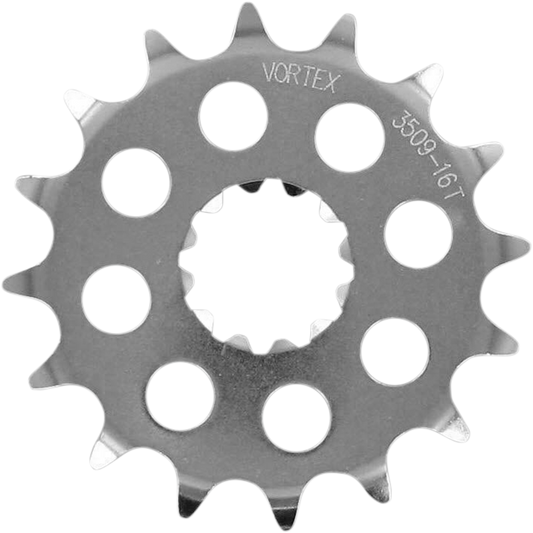 VORTEX Front Sprocket - 16-Tooth 3509-16