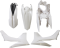 ACERBIS Standard Replacement Body Kit - White 2250390002