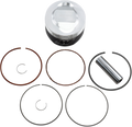 WISECO Piston Kit - +0.50 mm High-Performance 40123M08350