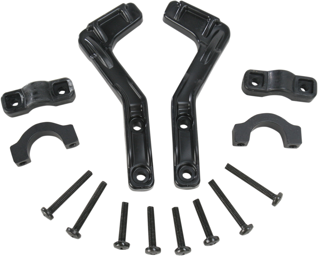 RENTHAL Handguard Brackets - Replacement HG-100-BRACKET