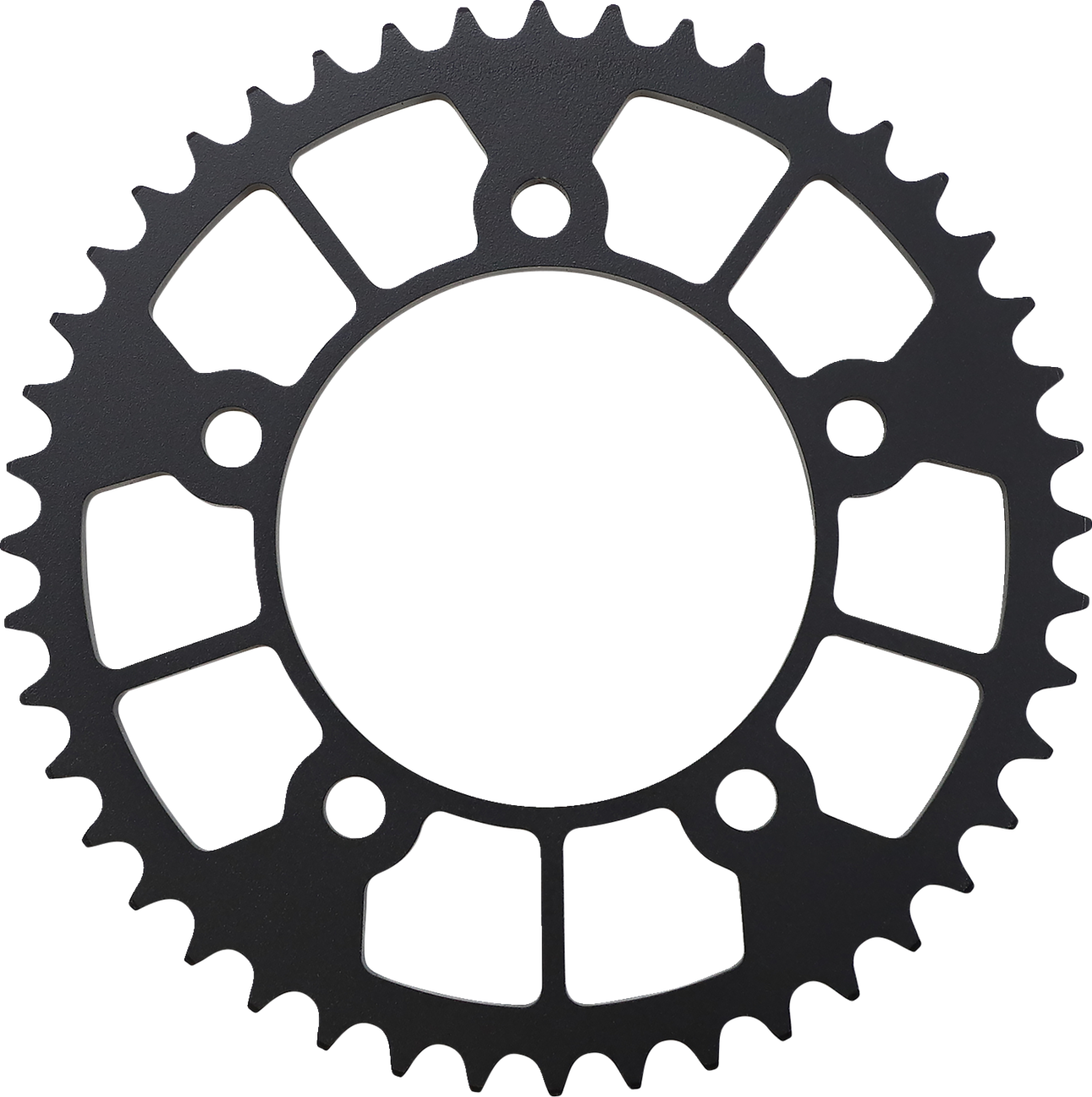 MOOSE RACING Steel Rear Sprocket - Honda - 44 Tooth 1210-1304-44-ST