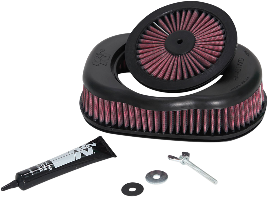 K & N Air Filter - Honda HA-4517XD