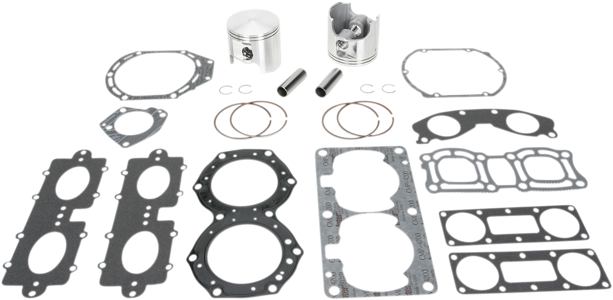 WISECO Piston Kit - Yamaha - 760 - Standard High-Performance WK1290