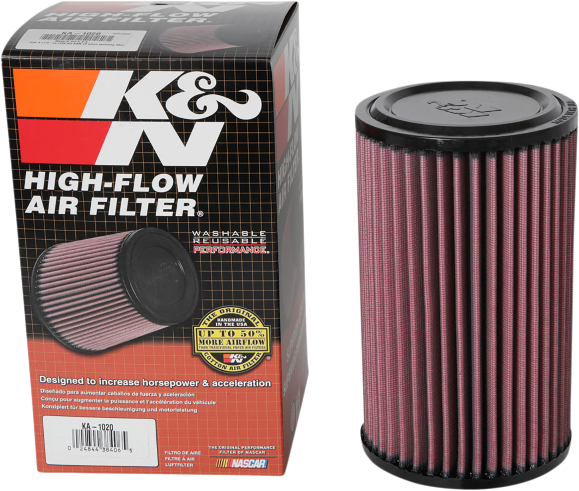 K & N Air Filter - KRX 1000 Teryx KA-1020