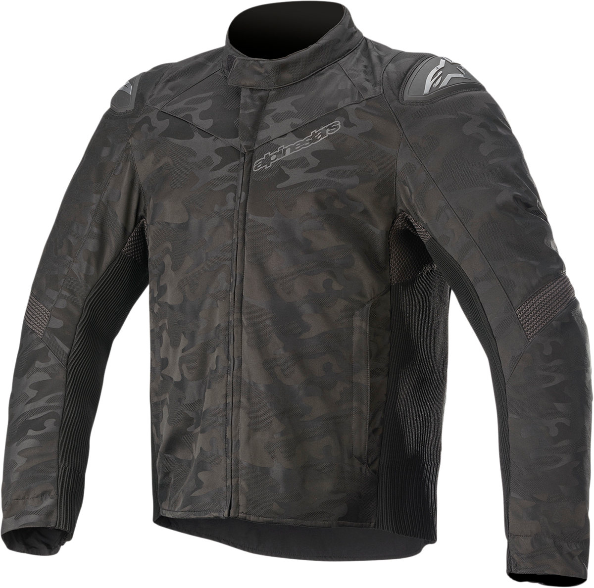 ALPINESTARS T SP-5 Rideknit® Jacket - Black/Camo - Small 3304021-990-S