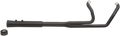 SUPERTRAPP FatShot Exhaust - Black 827-74800