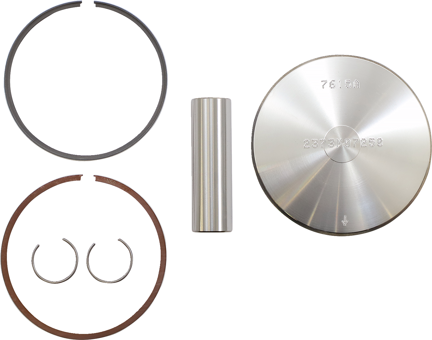 WISECO Piston - +0.50 mm High-Performance 2373M07250
