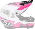 6D ATR-2 Visor - Fusion - Pink 72-6106