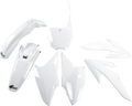 UFO Body Kit - White INCLUDES FRT NUMBER PLATE HOKIT117-041