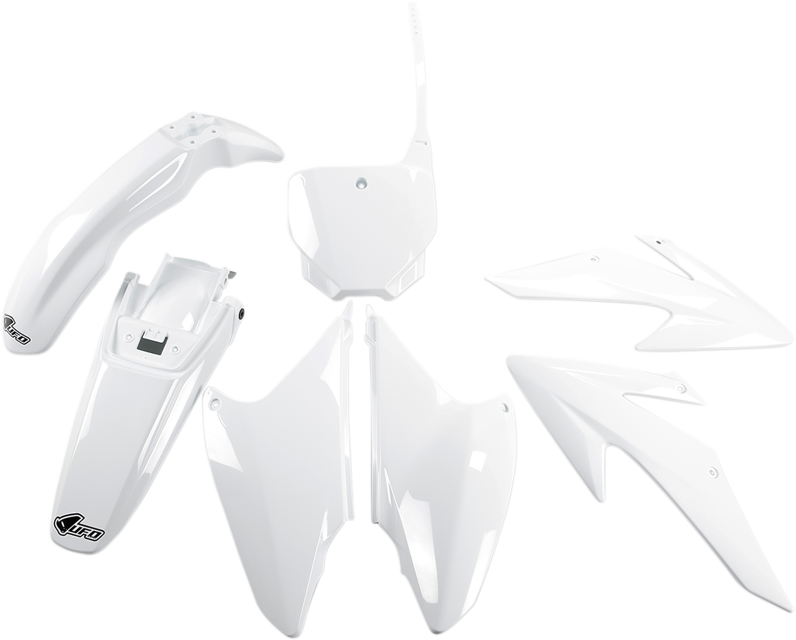 UFO Body Kit - White INCLUDES FRT NUMBER PLATE HOKIT117-041