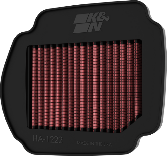 K & N Air Filter - Honda - Grom HA-1222