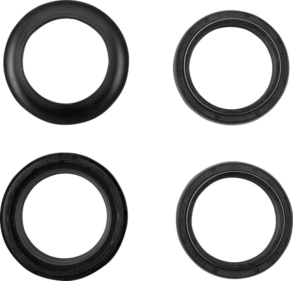 MOOSE RACING Fork Seal Kit - 38 mm 56-166
