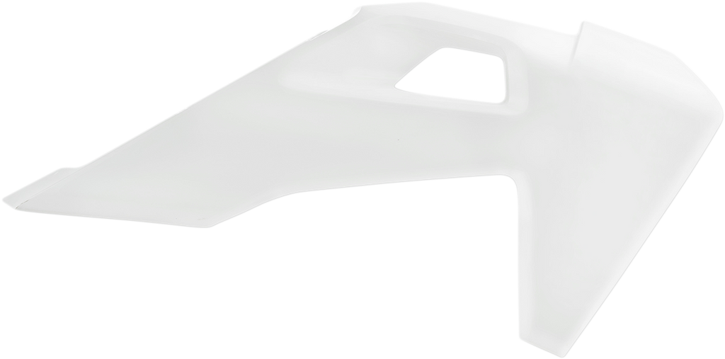 ACERBIS Radiator Shroud - OEM White 2726586811