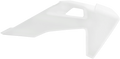 ACERBIS Radiator Shroud - OEM White 2726586811