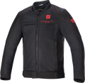 ALPINESTARS Honda Luc v2 Air Jacket - Black/Red - 3XL 3308723-13-3X