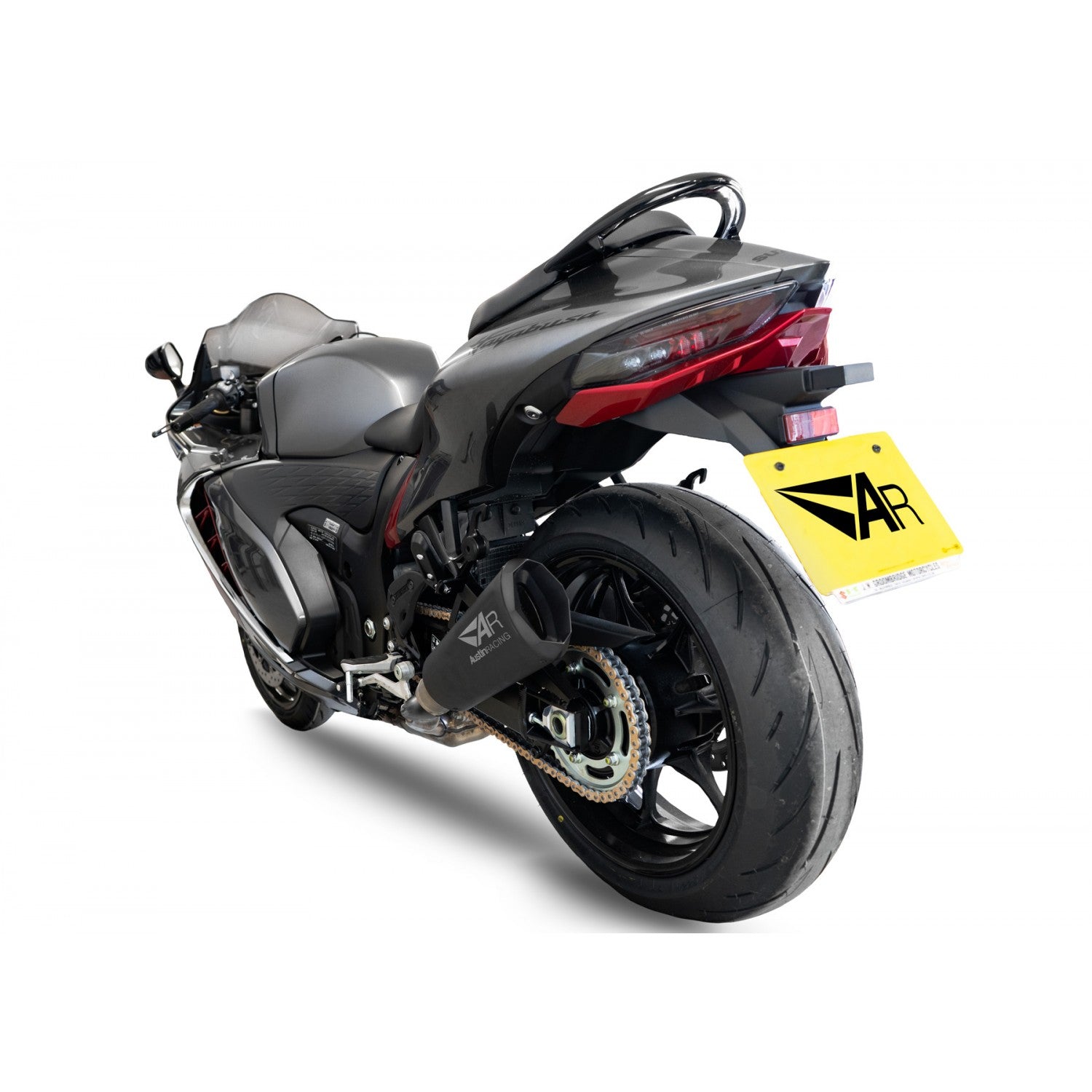 ZX25R/ZX25RR マフラーAUSTIN RACING風 【公式通販】