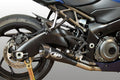 M4 Exhaust Full System GP Black 2016-2023 GSX-S 1000/1000F SU9222-GP