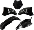 UFO Replacement Body Kit - Black KTKIT525-001