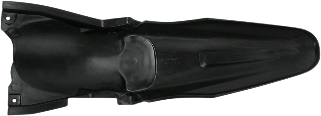 ACERBIS Rear Fender - Black 2040730001