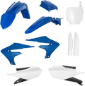 ACERBIS Full Replacement Body Kit - OEM '19 Blue/White/Black 2736356345