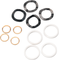 DRAG SPECIALTIES Rocker Arm Shim Kit - Big Twin 04-0988-HC